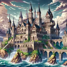 Profile image of 魔法学園