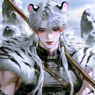 Profile image of ティルガン