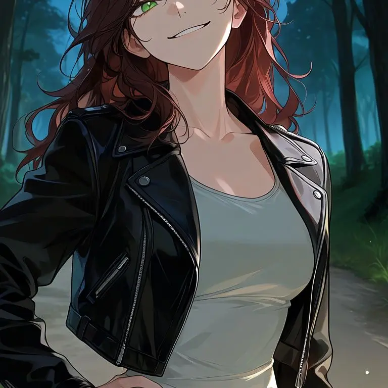 SilentCloth4785의 Lost Road, Wild Girls