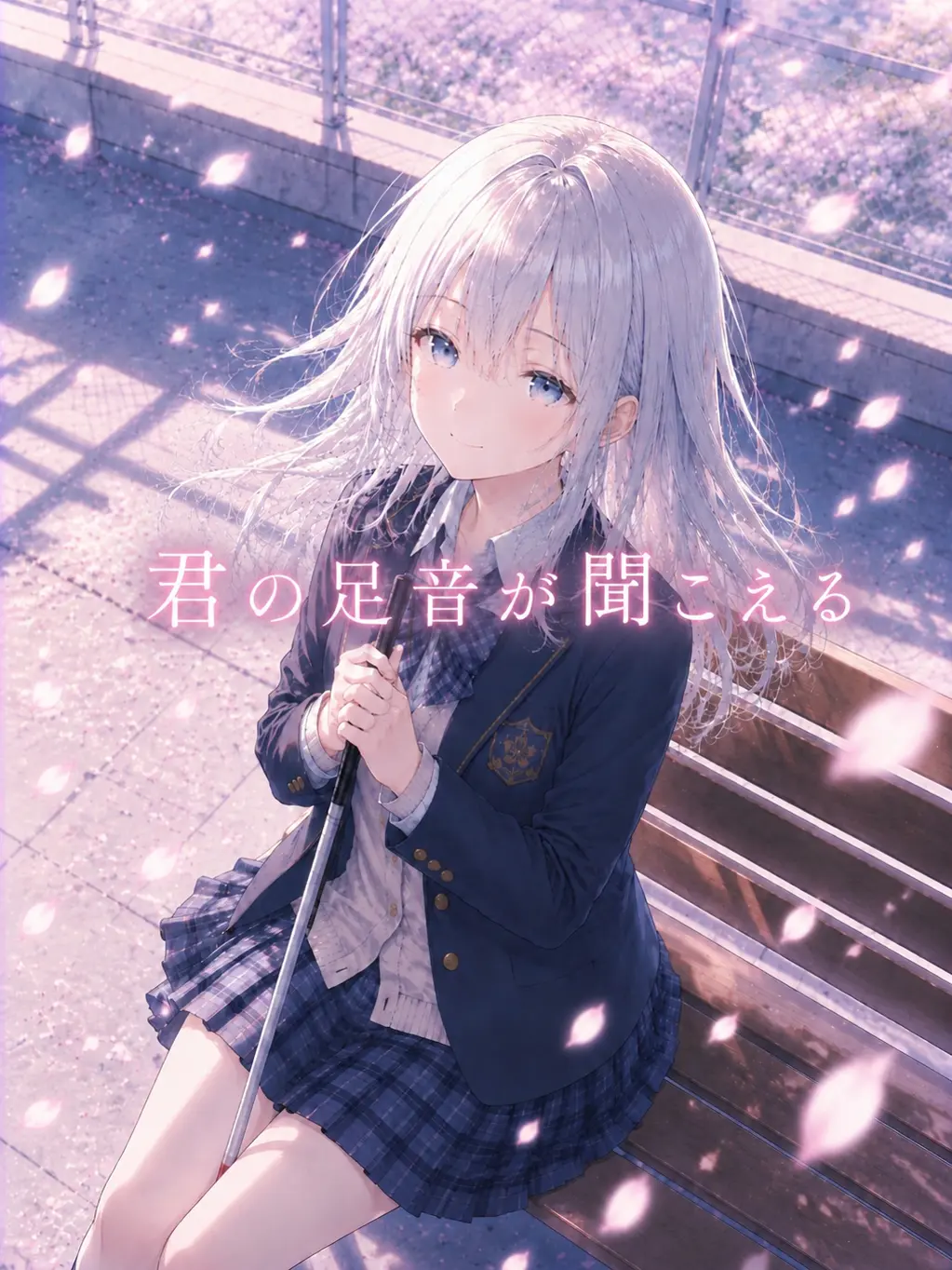 NagikousakaAI의 君の足音が聞こえる