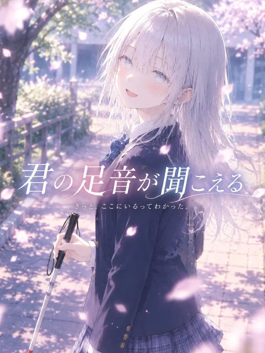 NagikousakaAI의 君の足音が聞こえる