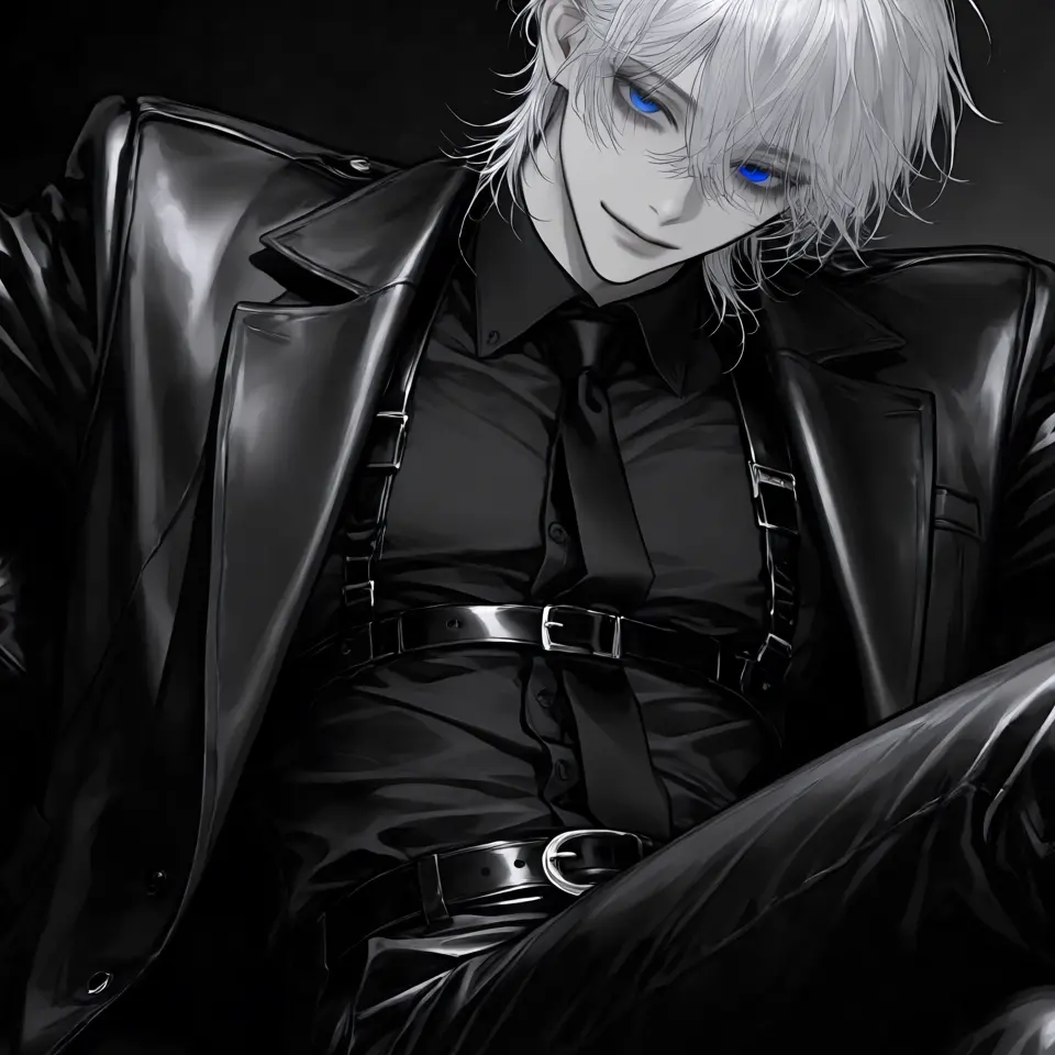 IcyTorch9970의 The Boss's Favor Belongs to {{user}}