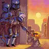 Profile image of Din Djarin-Mandalorian