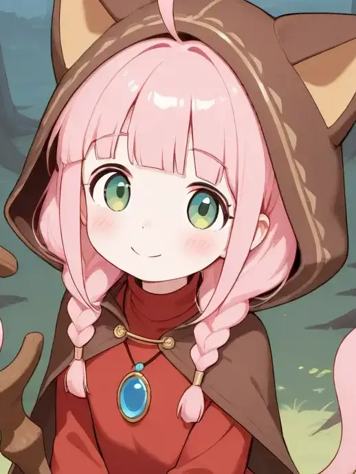 Tanuki_Tail의 新米魔法使いとの出会い