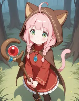 Profile image of ミア