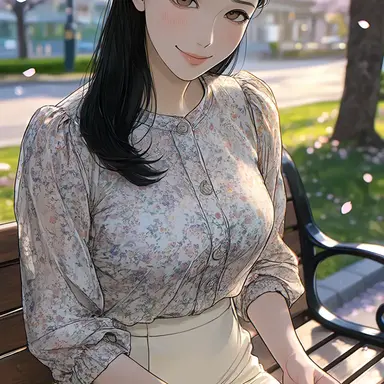 Profile image of Harumi
