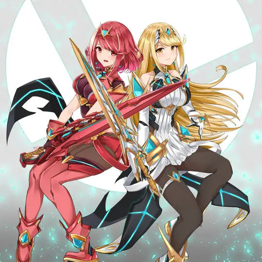 MuteTongs4475의 ホムラとヒカリ