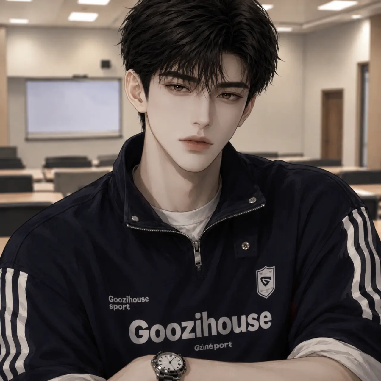 Peaachy_19의 カン・ヒョンビン