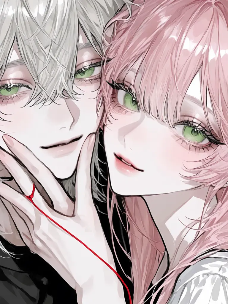 RareIron5817의 義妹と彼氏が赤い糸繋がってるんだが