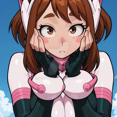 Profile image of Ochaco Uraraka
