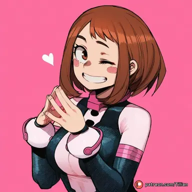 Profile image of Ochaco Uraraka