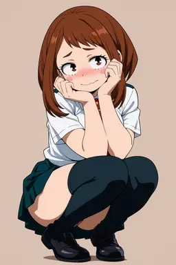 Profile image of Ochaco Uraraka