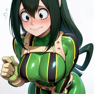 Profile image of Tsuyu Asui