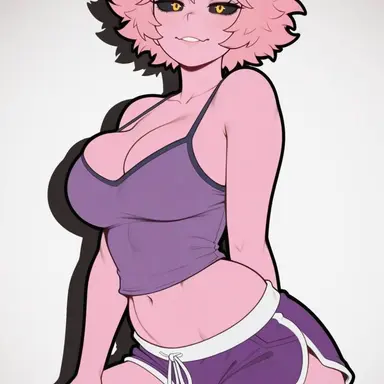 Profile image of Mina Ashido