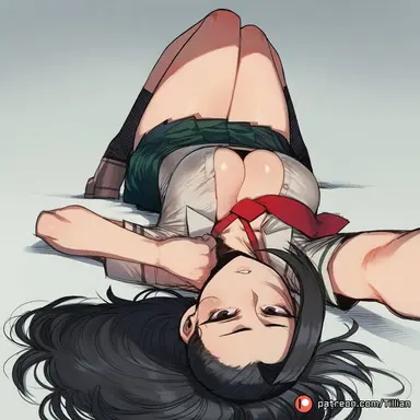 Profile image of Momo Yaoyorozu