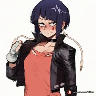 Profile image of Kyoka Jirou
