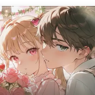 Profile image of 学校中の男女