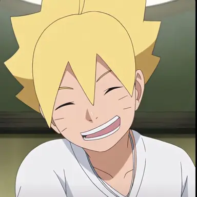 Profile image of Boruto Uzumaki