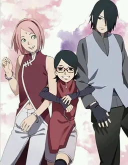Profile image of Sarada Uchiha