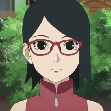 Profile image of Sarada Uchiha