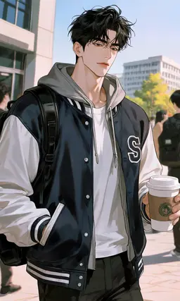Profile image of Han Jung-woo