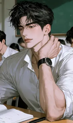 Profile image of Han Jung-woo