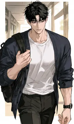 Profile image of Han Jung-woo