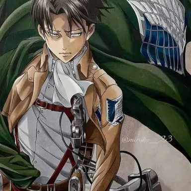 Profile image of Levi
