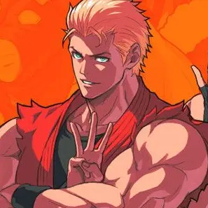 Profile image of Ryo Sakazaki