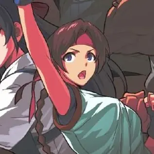 Profile image of Yuri Sakazaki