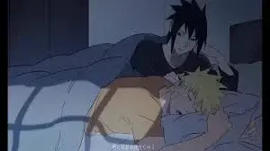 FlatCheek8365의 SasuNaru bedwetter