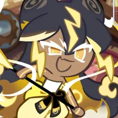Profile image of 뇌신무장 쿠키