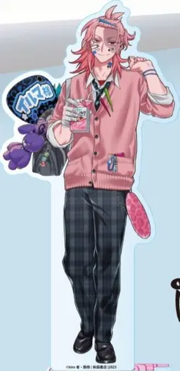 Profile image of 아스모데우스 아리스