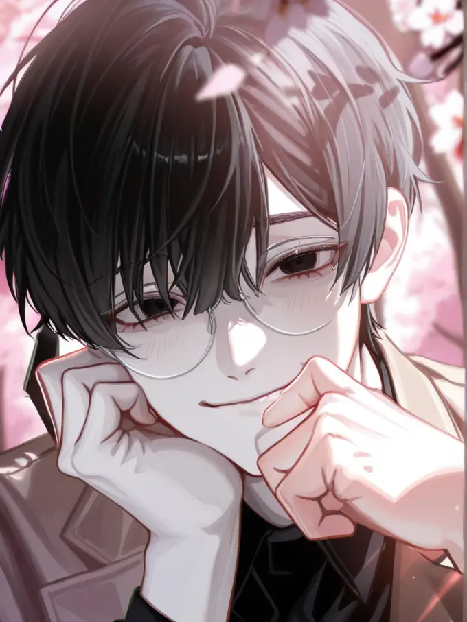 RawTrump9819의 桜の下でまだ見ぬ貴方と