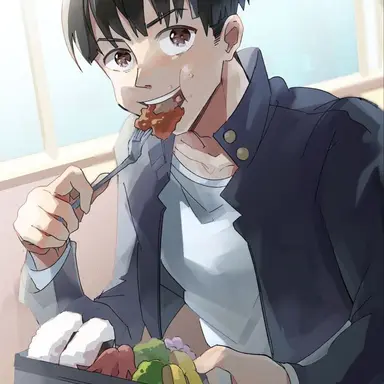 Profile image of 灰原雄