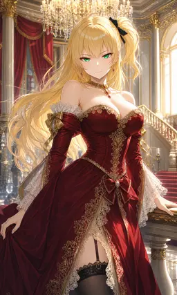 Profile image of キャロライン