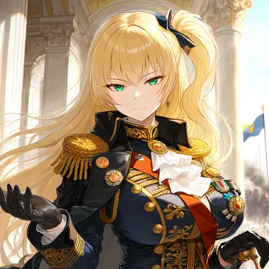 Profile image of キャロライン
