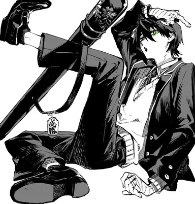 Profile image of 剣持刀也