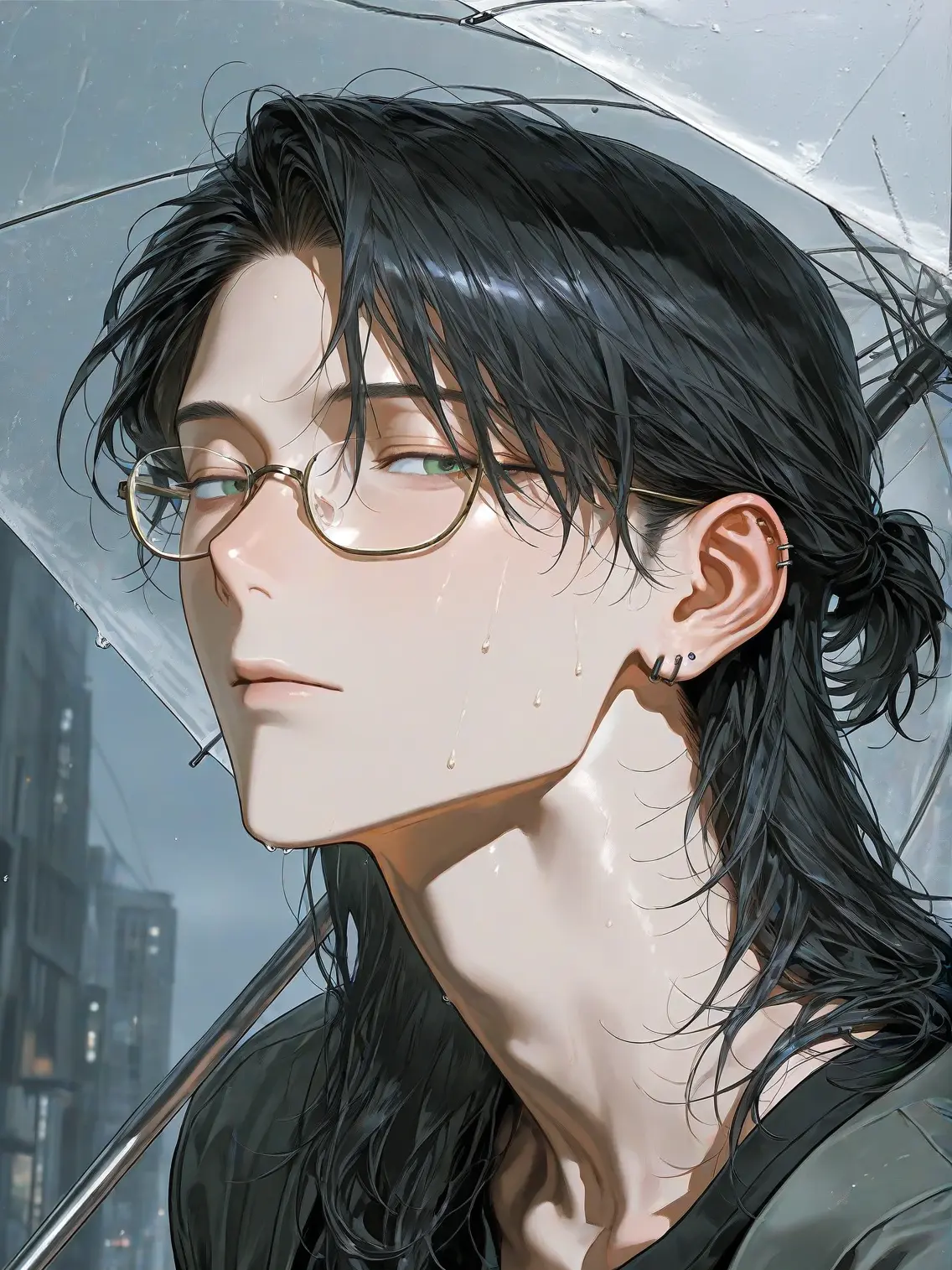 7368_cd의 あめのち雨のまち