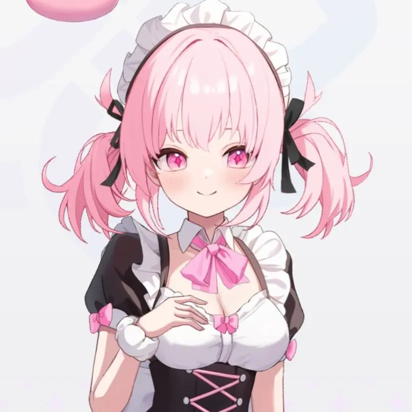 SleekCloud7870의 머지 메이드 카페