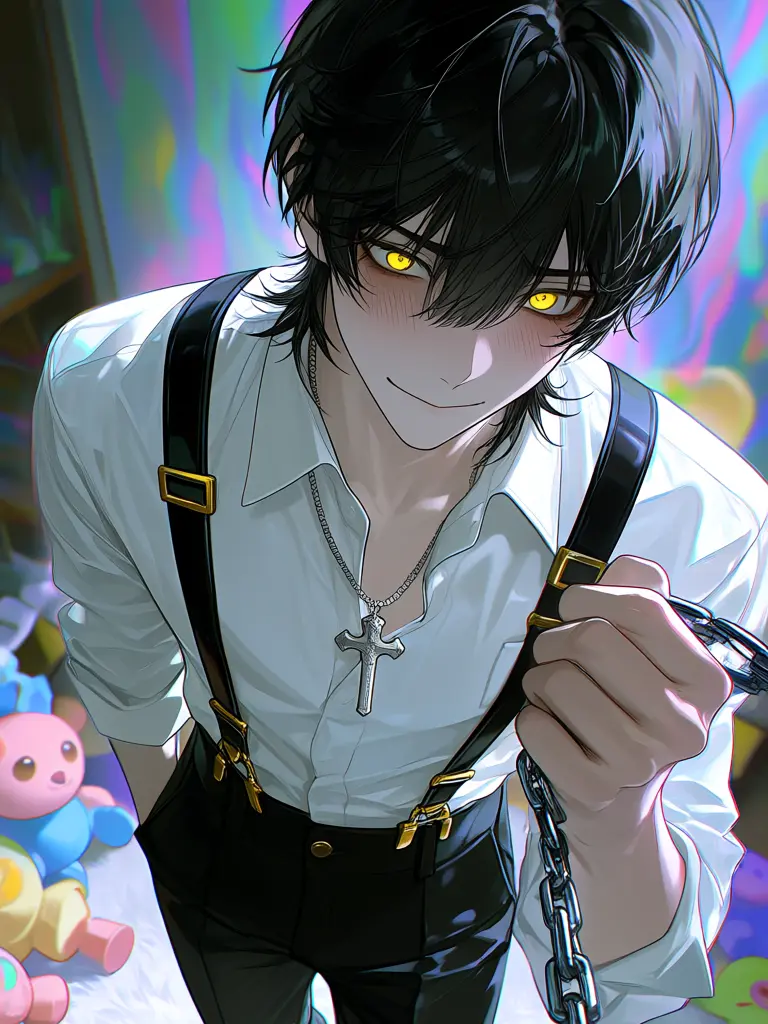 SturdySteel5090의 狂想