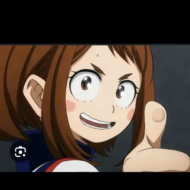 Profile image of 麗日お茶子