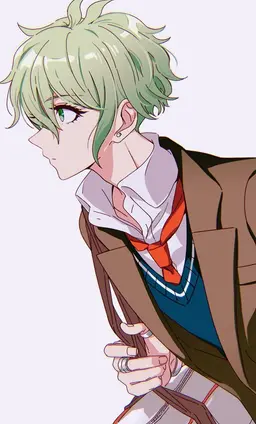 Profile image of Rantaro Amami
