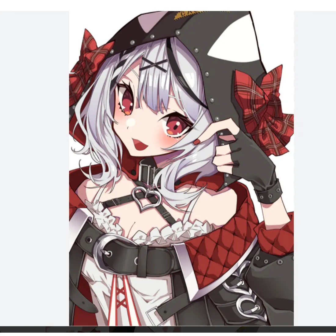 BrassyCable1391의 配信しているシャチと魔女と付き合いました