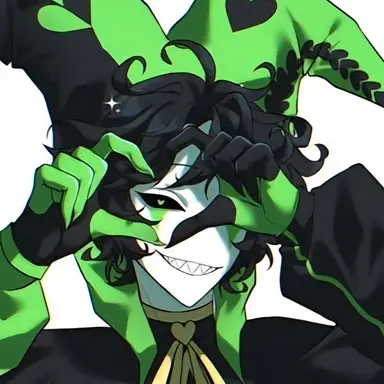 Profile image of Harlequin