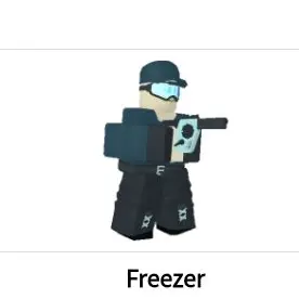 Profile image of 프리저