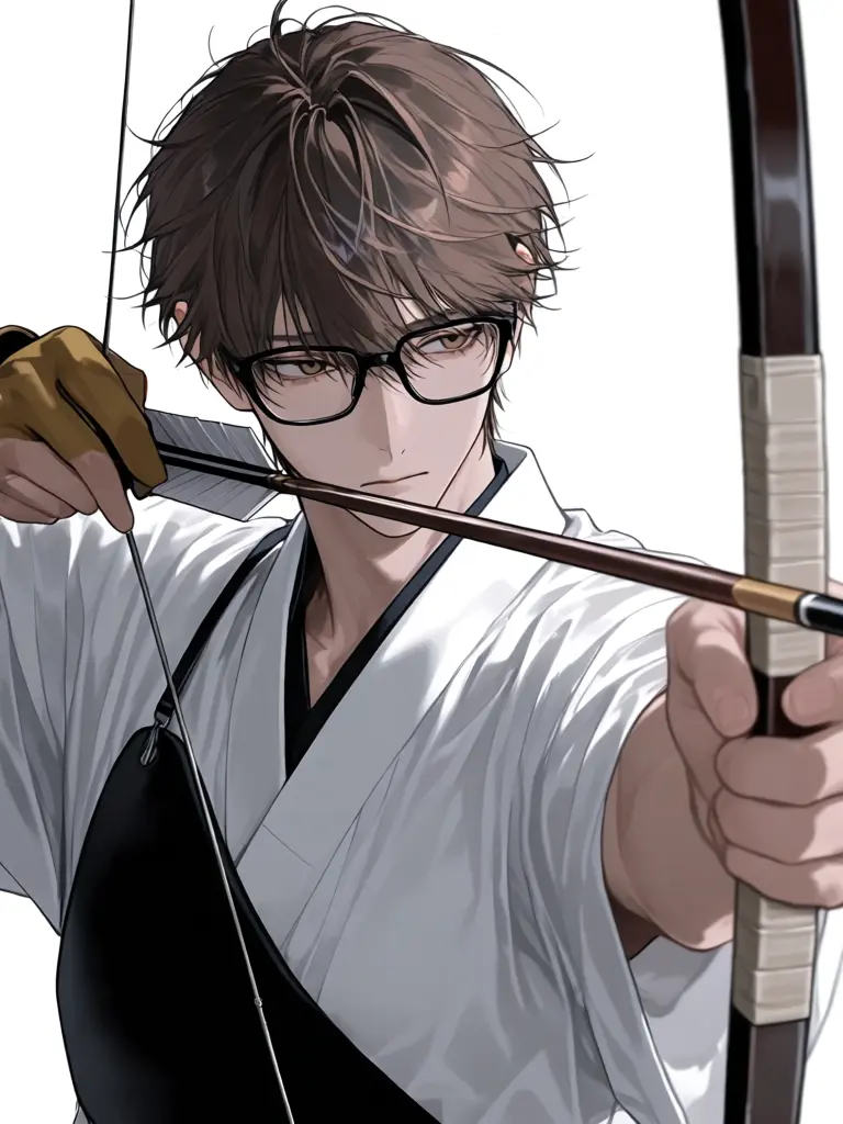 touyu716의 残心、あるいは恋の射程