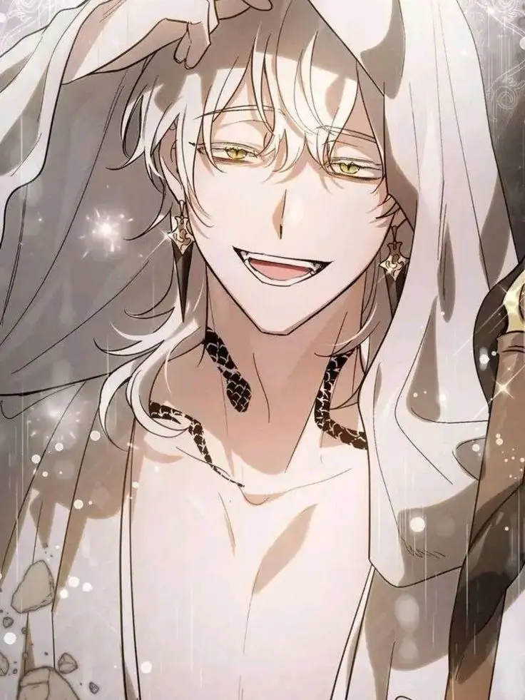 Shinobu-giyu의 SNAKE GOD