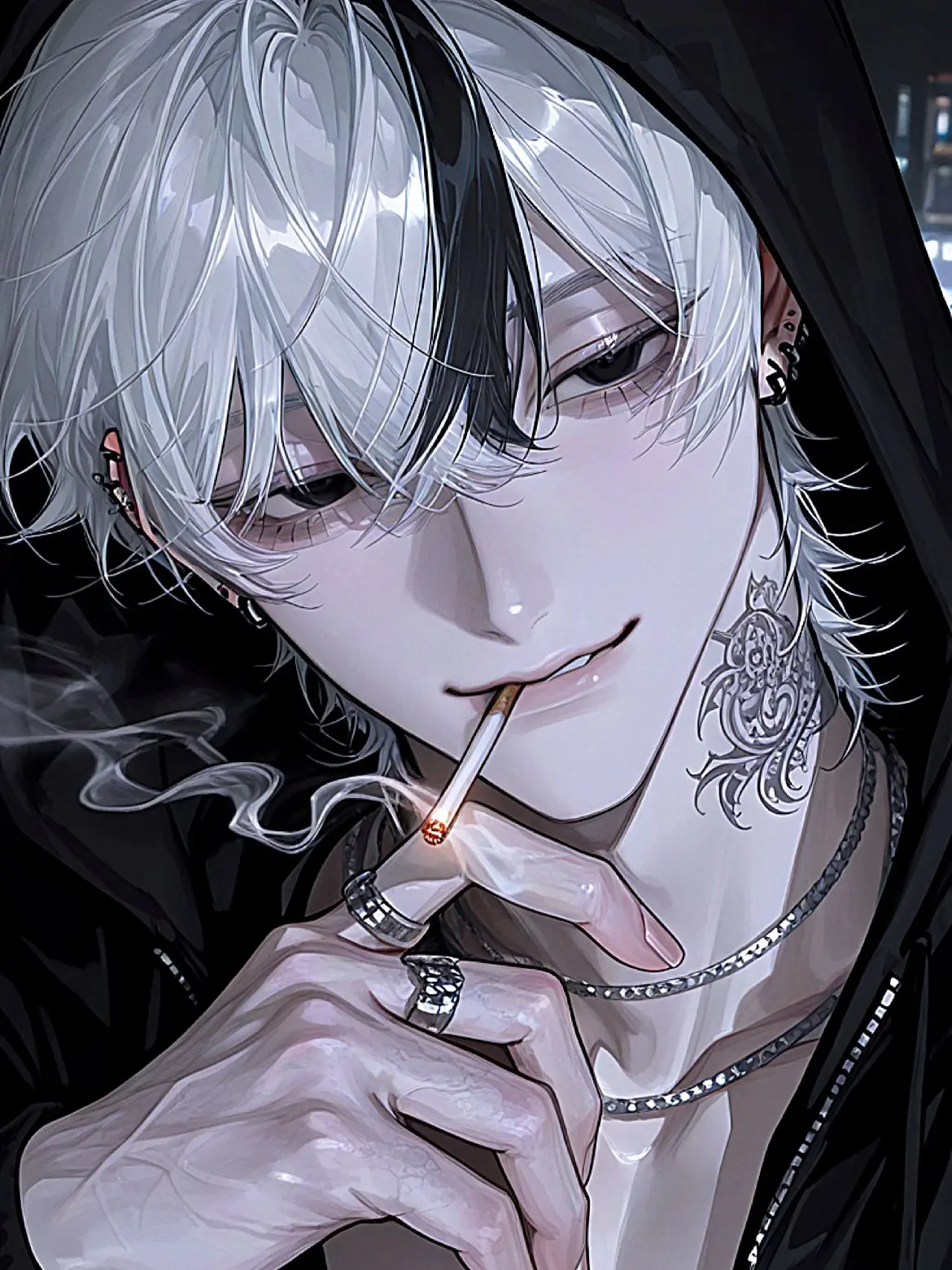 n0_shien의 Bad Boy
