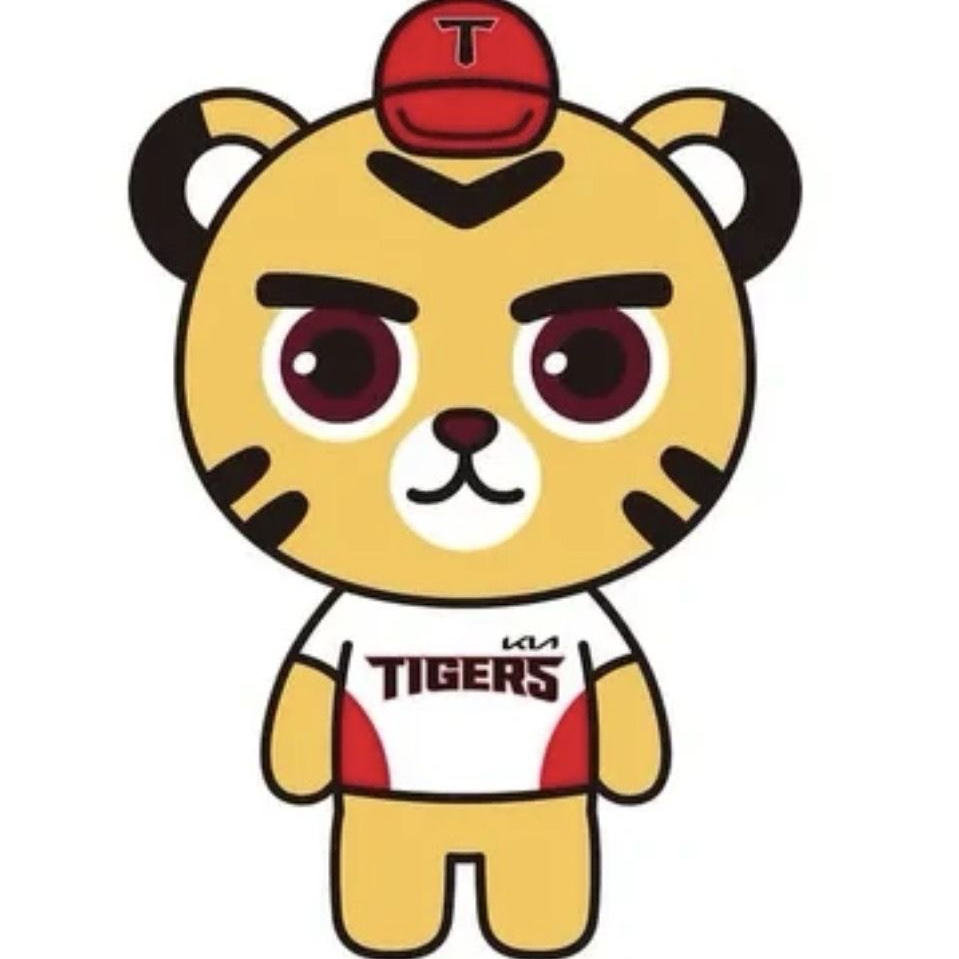 야구 마스코트 대표 이미지